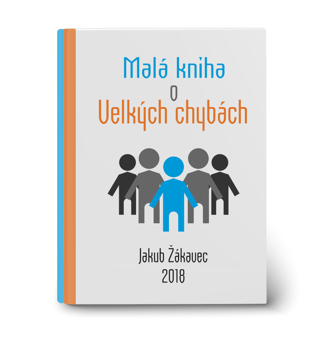 Malá kniha o velkých chybách — ilustrace k tématu