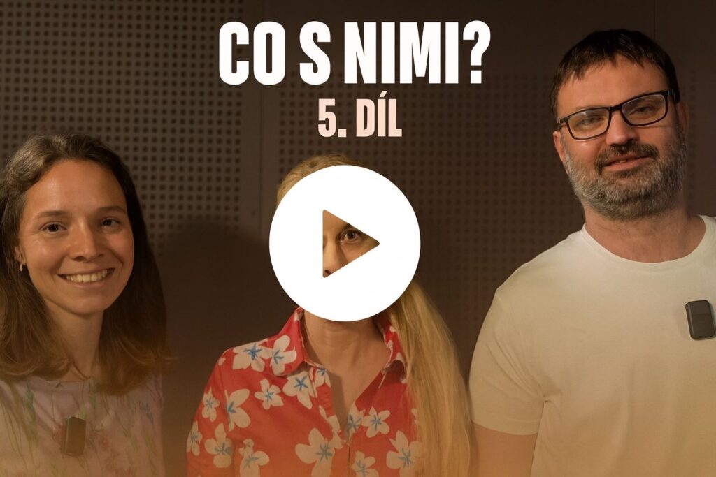 Co s nimi? — ilustrace k tématu