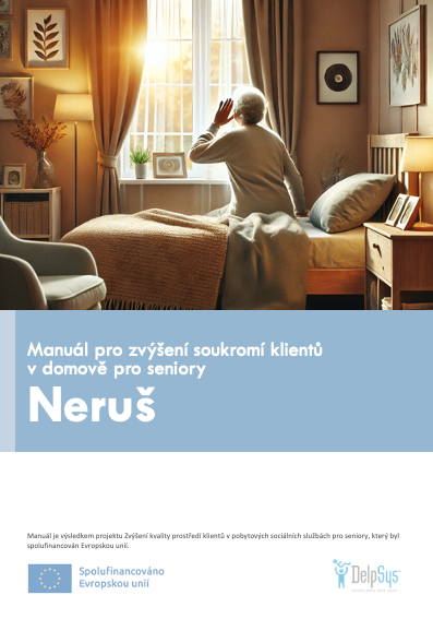 Soukromí v pobytových sociálních službách — ilustrace k tématu