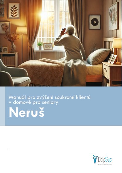 Obálka manuálu Neruš